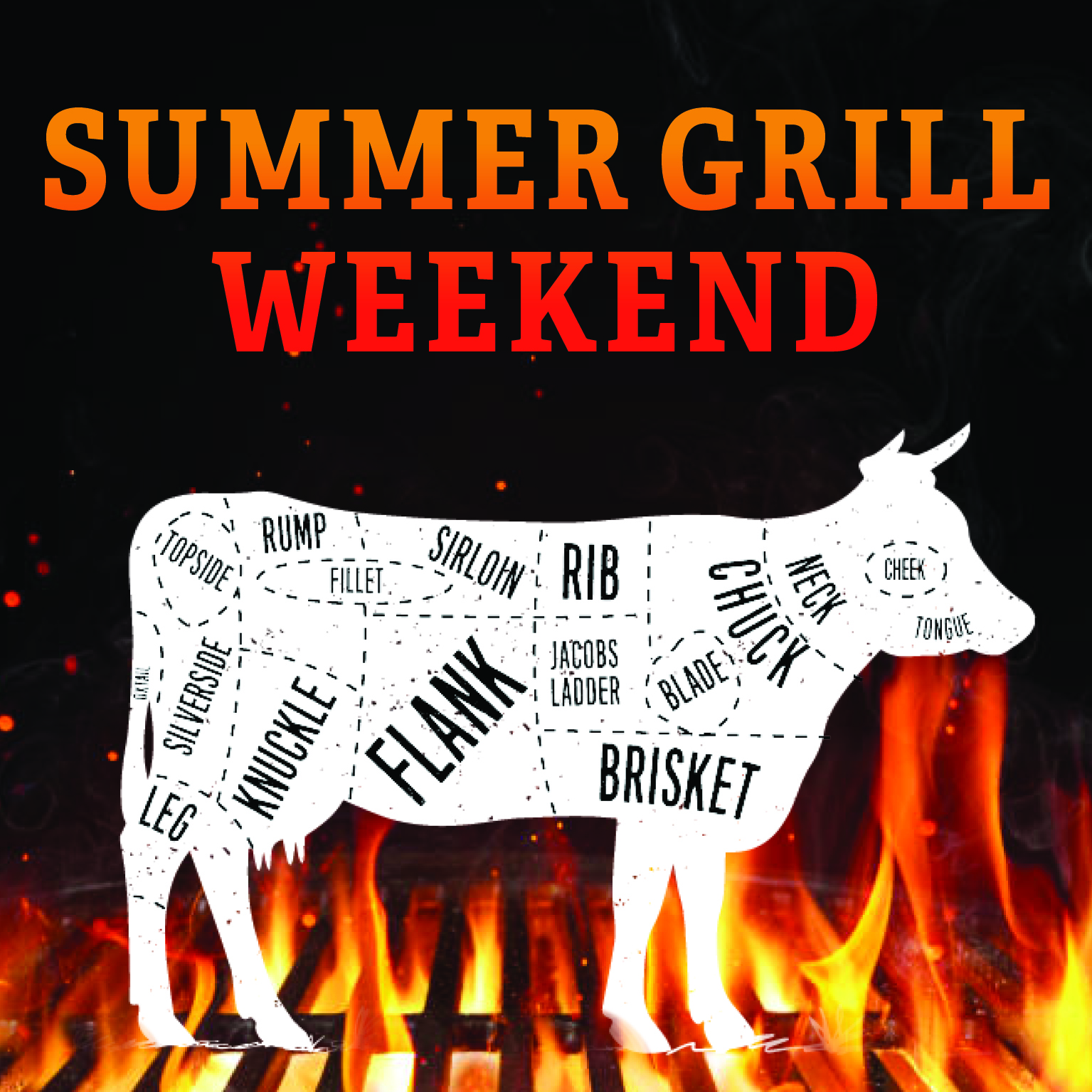 Summer Grilling at The Old Mill